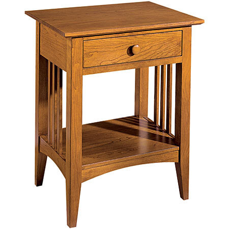 ethan allen nightstand